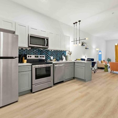 Contemporary Luxury Br, Ewr Airpt, Nyc, Free Pkng, Prudential Cntr, American Dream Mall Elizabeth Exteriér fotografie