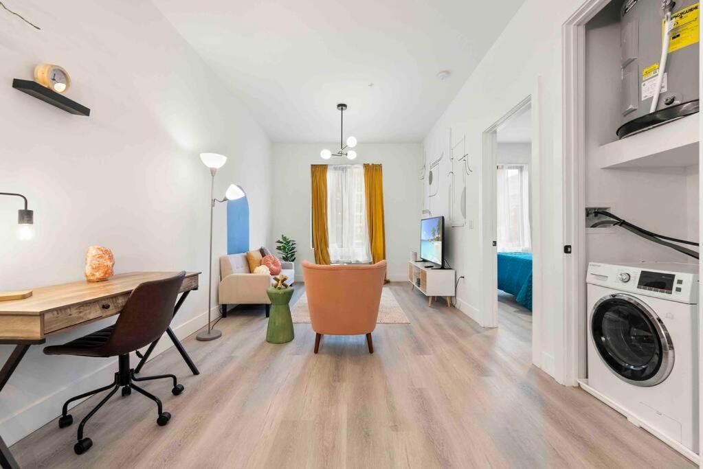 Contemporary Luxury Br, Ewr Airpt, Nyc, Free Pkng, Prudential Cntr, American Dream Mall Elizabeth Exteriér fotografie