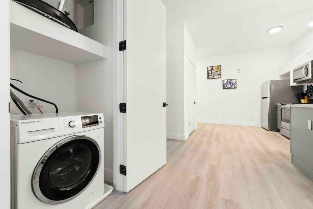 Contemporary Luxury Br, Ewr Airpt, Nyc, Free Pkng, Prudential Cntr, American Dream Mall Elizabeth Exteriér fotografie
