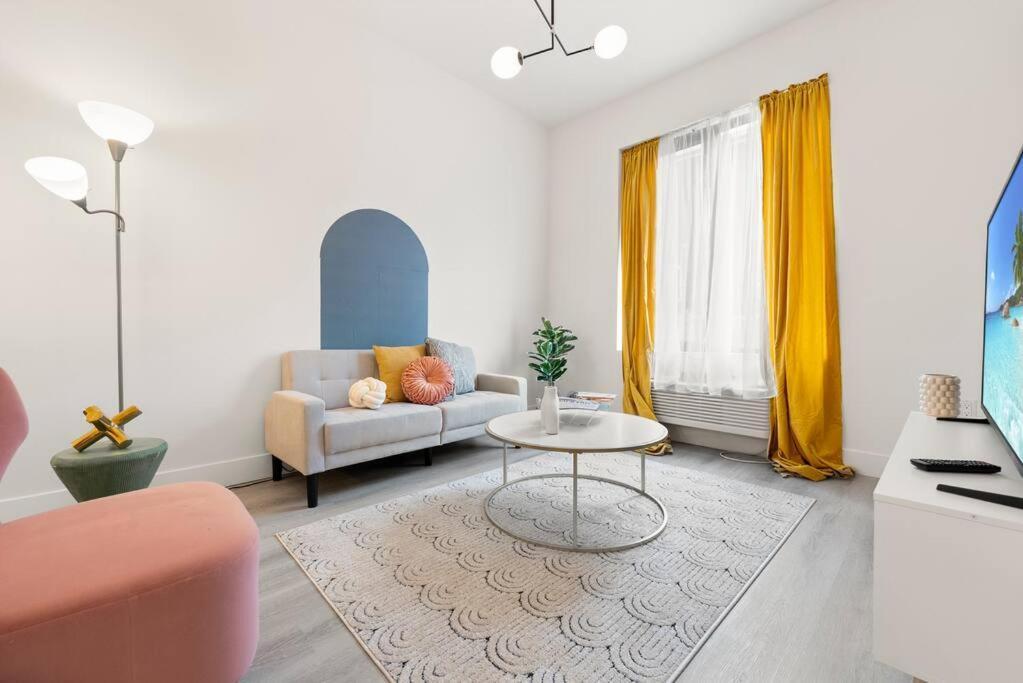 Contemporary Luxury Br, Ewr Airpt, Nyc, Free Pkng, Prudential Cntr, American Dream Mall Elizabeth Exteriér fotografie