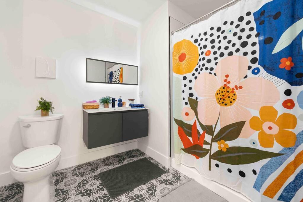 Contemporary Luxury Br, Ewr Airpt, Nyc, Free Pkng, Prudential Cntr, American Dream Mall Elizabeth Exteriér fotografie