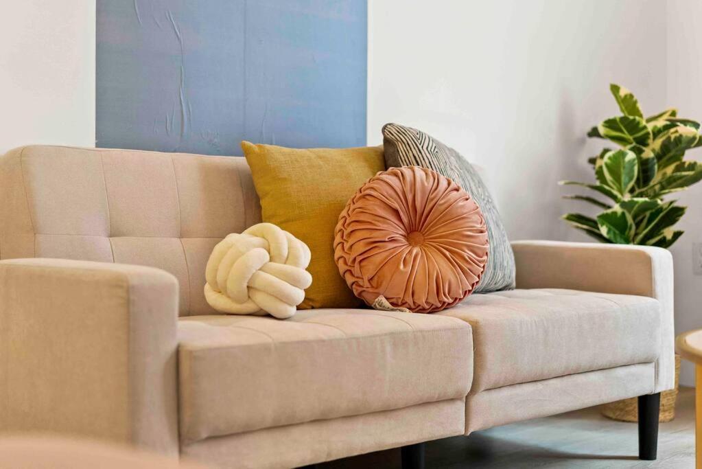Contemporary Luxury Br, Ewr Airpt, Nyc, Free Pkng, Prudential Cntr, American Dream Mall Elizabeth Exteriér fotografie