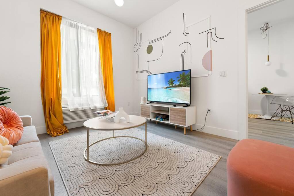 Contemporary Luxury Br, Ewr Airpt, Nyc, Free Pkng, Prudential Cntr, American Dream Mall Elizabeth Exteriér fotografie