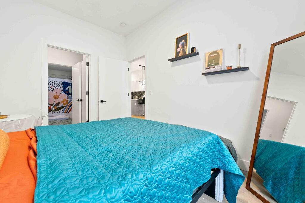Contemporary Luxury Br, Ewr Airpt, Nyc, Free Pkng, Prudential Cntr, American Dream Mall Elizabeth Exteriér fotografie