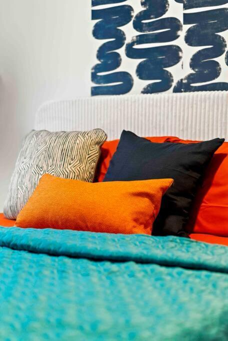 Contemporary Luxury Br, Ewr Airpt, Nyc, Free Pkng, Prudential Cntr, American Dream Mall Elizabeth Exteriér fotografie