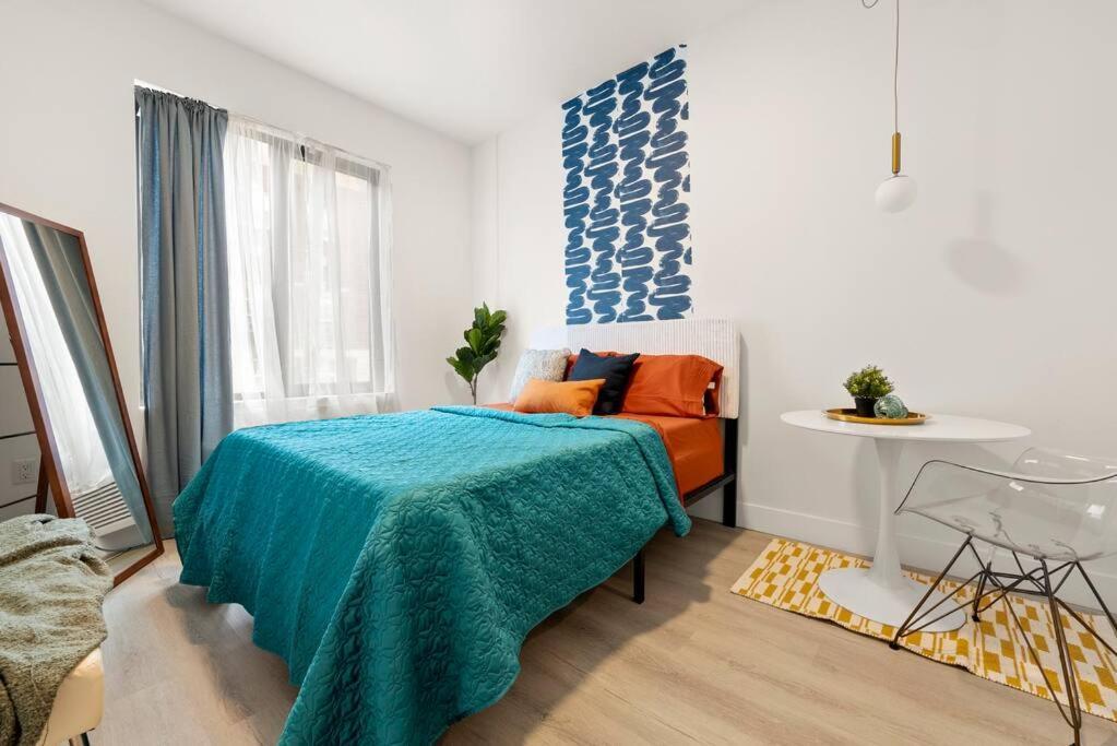 Contemporary Luxury Br, Ewr Airpt, Nyc, Free Pkng, Prudential Cntr, American Dream Mall Elizabeth Exteriér fotografie